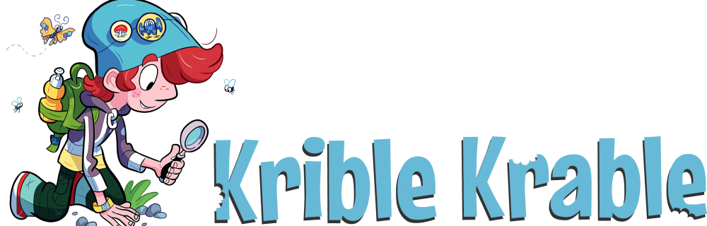 Krible Krable logo